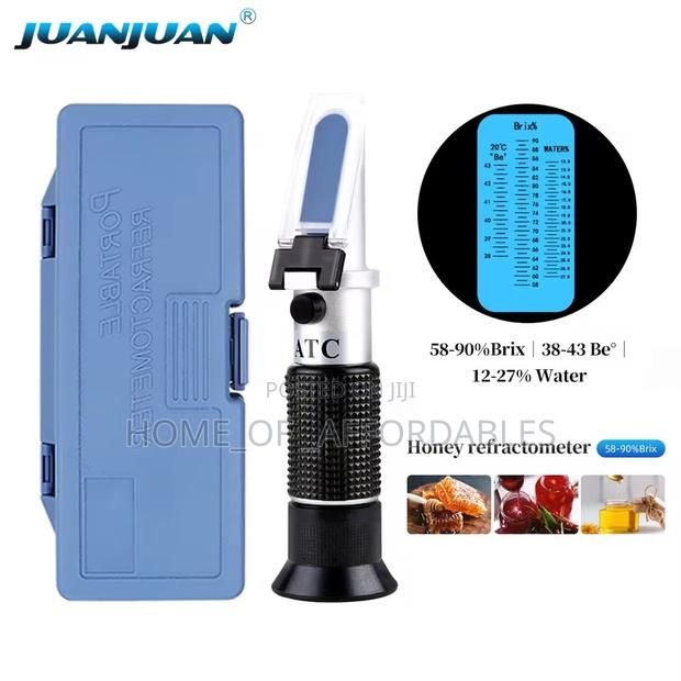 Honey Refractometer · Photo 3