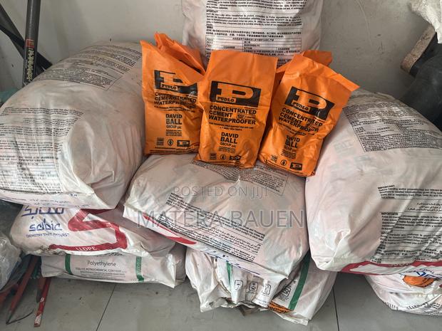 Waterproof Cement 1kg Bag photo 2