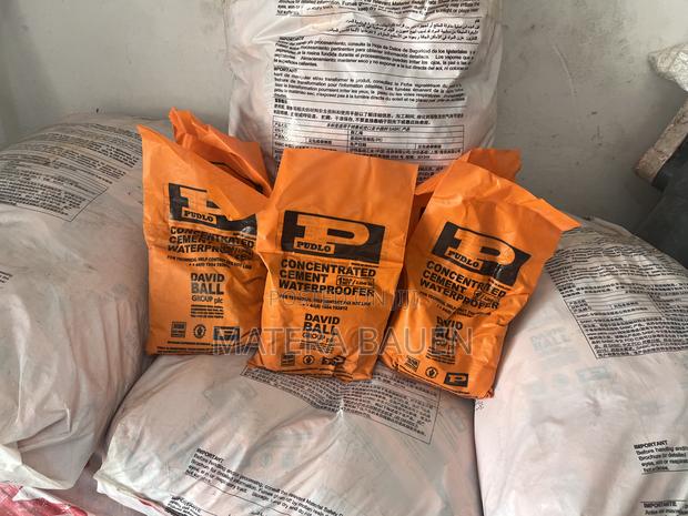 Waterproof Cement 1kg Bag photo 4