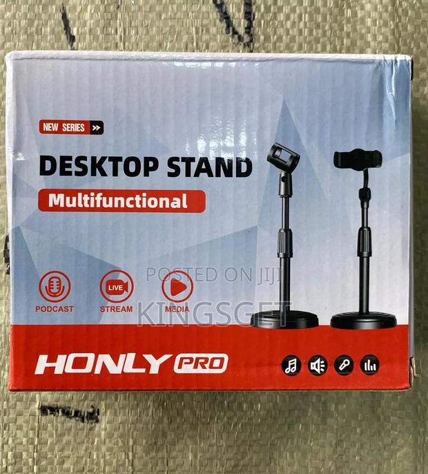 Desktop Phone Holder