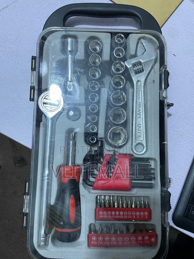 Project Source Tools Set · Photo 4