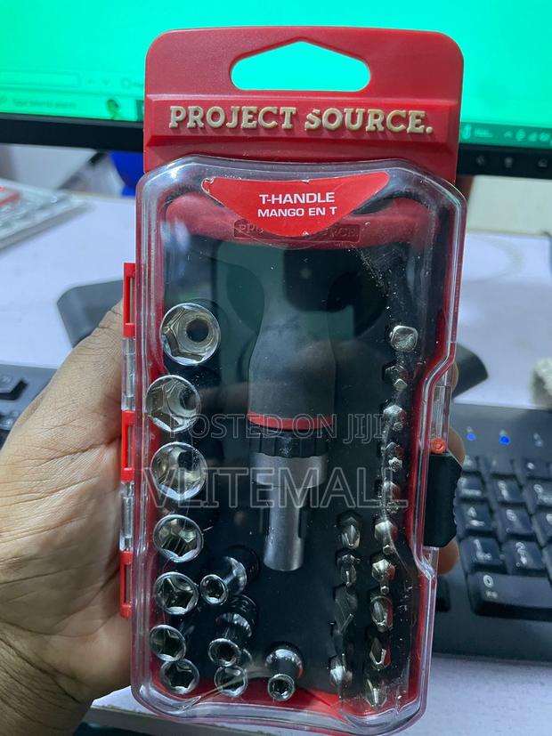 Project Source Tools Set · Photo 3