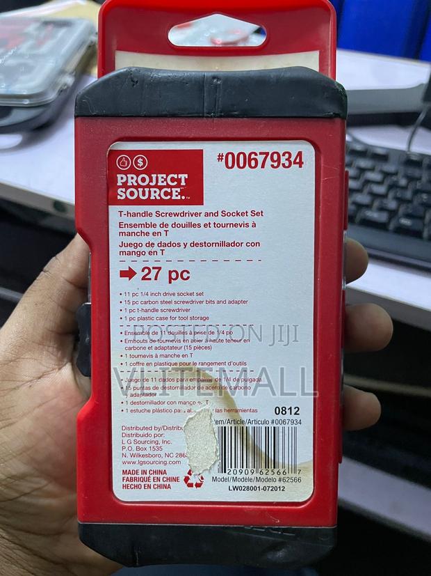 Project Source Tools Set · Photo 4