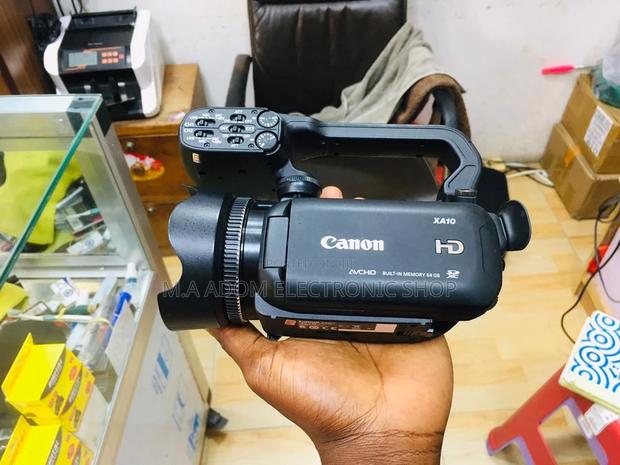 Canon XA10 Video Camcorder: Video That Stands Out · Photo 2