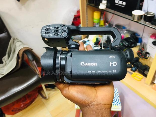Canon XA10: Your Creative Vision, Captured · Photo 2