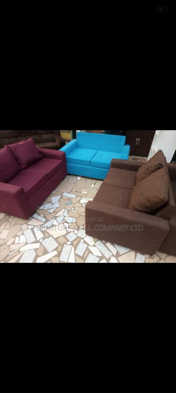 Whole Sake Priced 2in1 Sofa Available as Seen. Free Dv · Photo 2