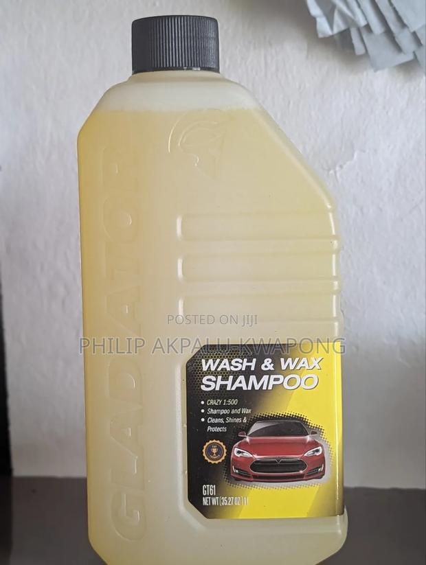 1L Car Shampoo