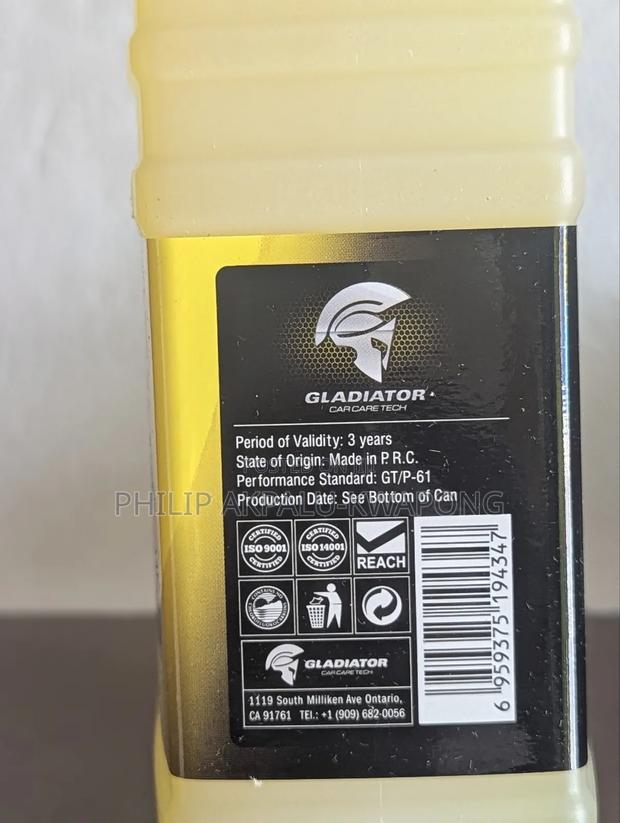 1L Car Shampoo photo 2