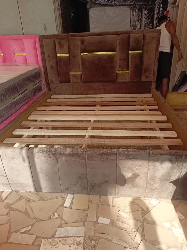 Quality Queens Bed Frame 75x72. Free Delivery · Photo 2