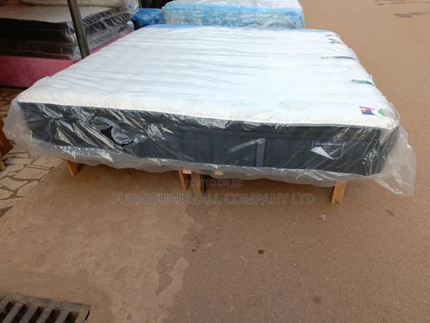Lovely 80x76 Kings Mattress Available as Seen Free · Photo 2