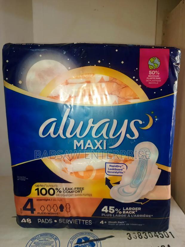 Always Maxi Sanitary Pad