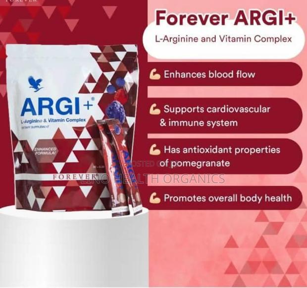 Forever Argi+ | L-Arginine Vitamins Complex · Photo 2