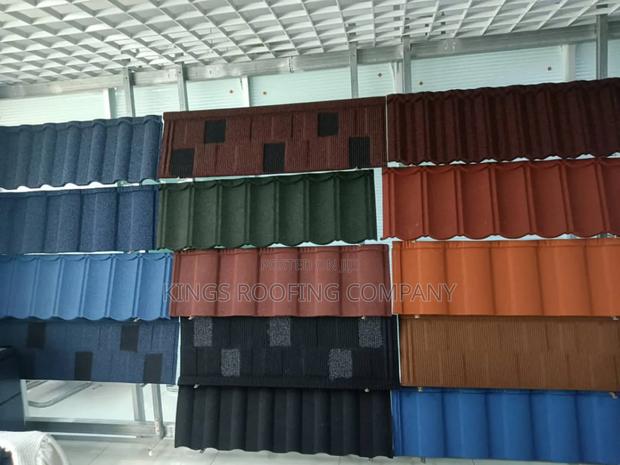 Good Quality Alu-Zinc Roof · Photo 2