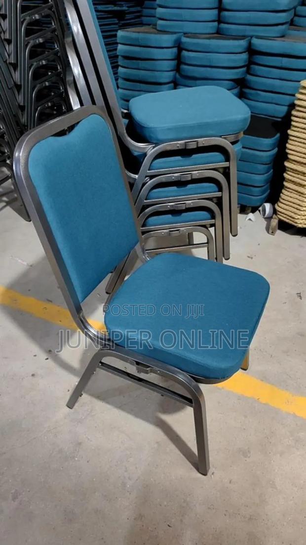 Conference Chair · Photo 2