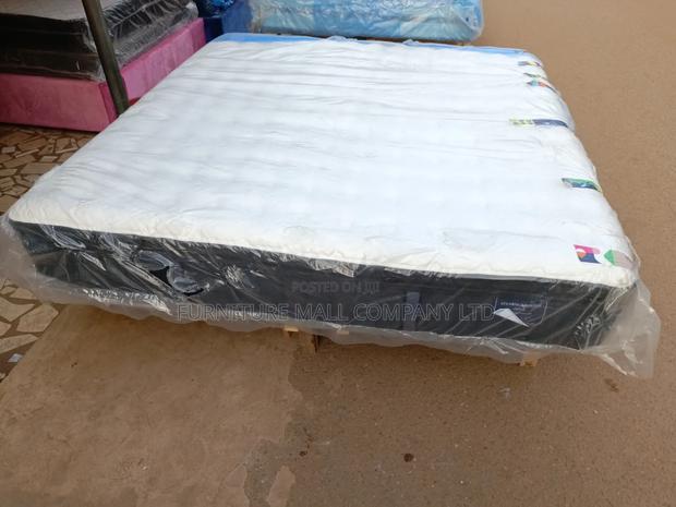 Pillow Top King Size Mattress Available as SeenFree Dv · Photo 2