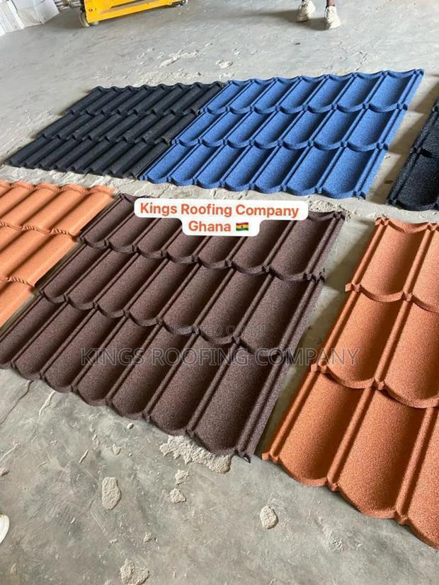 Bond Tiles in Ghana · Photo 3