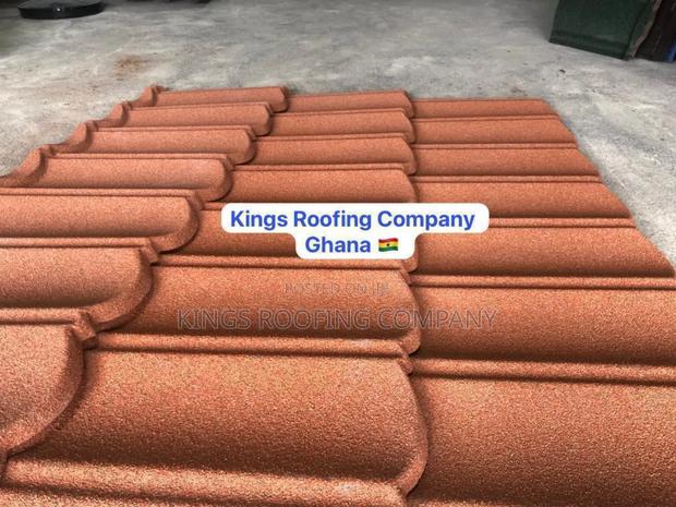 Bond Tiles in Ghana · Photo 4
