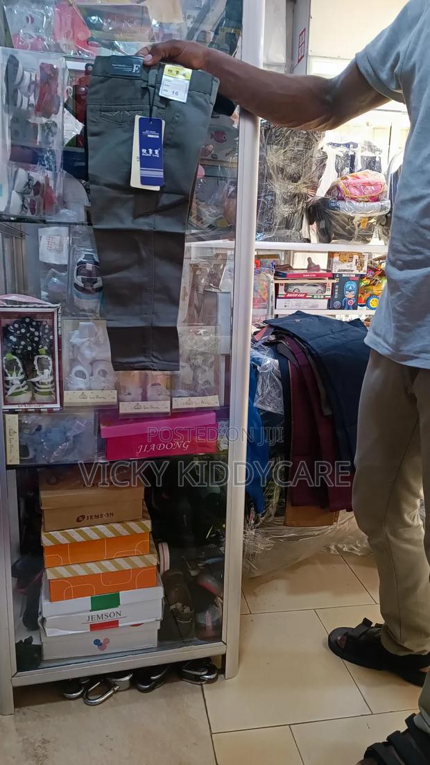 Boy Trousers for Church and Outing · Photo 4