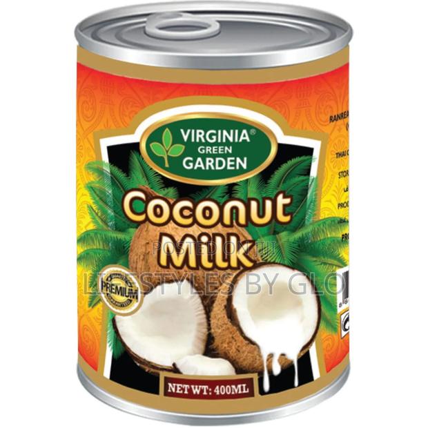 Coconut Milk · Photo 2