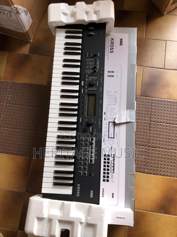 Korg Cross 2