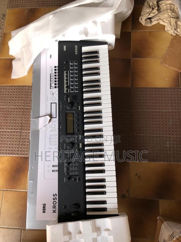 Korg Cross 2 photo 2