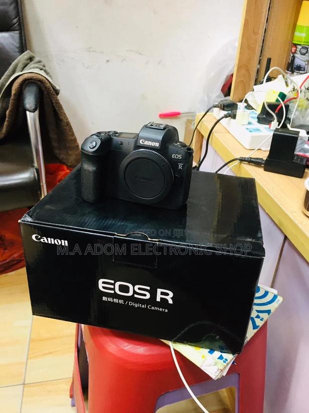 Canon Eos R Digital Full Frame Camera · Photo 2
