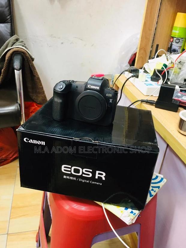 Canon EOS R: Unleash Your Creative Vision · Photo 2