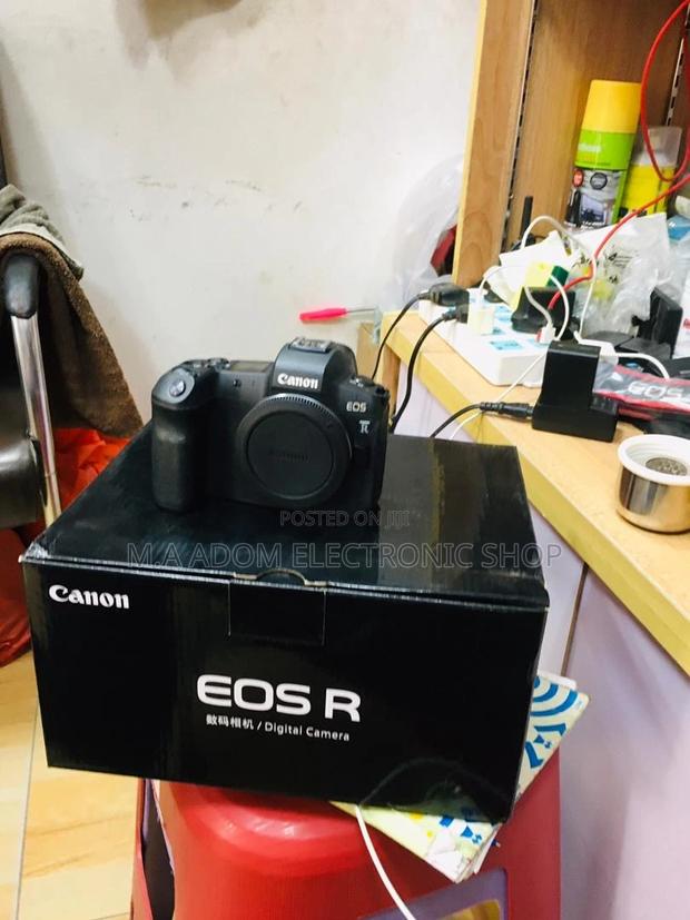 Canon EOS R: Full-Frame Power, Unleashed · Photo 2