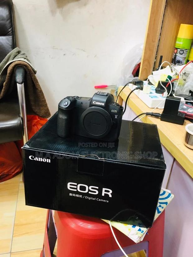 Canon EOS R: Elevate Your Photography · Photo 2