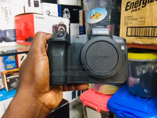 Canon EOS R: The Future of Full-Frame Photography · Photo 2