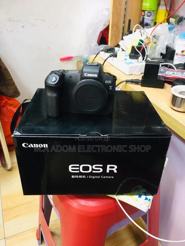 Canon EOS R Full Frame Camera: Your Vision, Unbound · Photo 2
