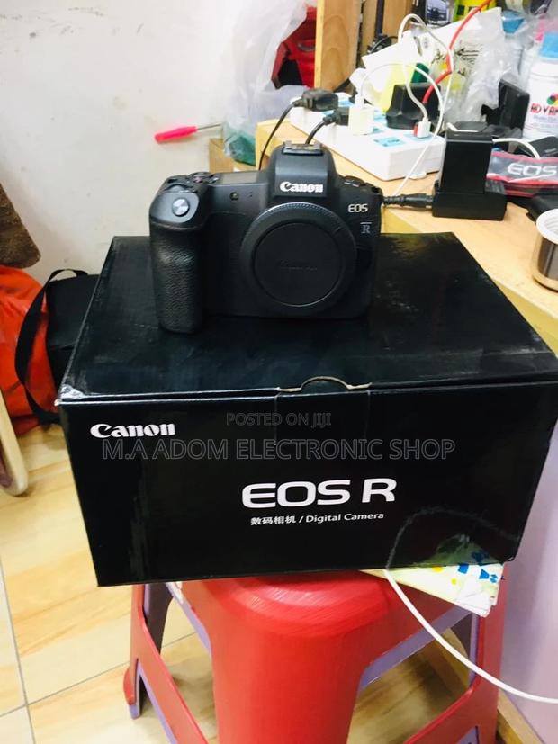 Canon EOS R: Where Innovation Meets Intuition · Photo 2