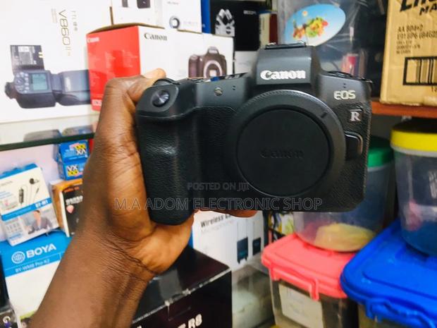 Canon EOS R Digital Full Frame Camera: Beyond Boundaries · Photo 2
