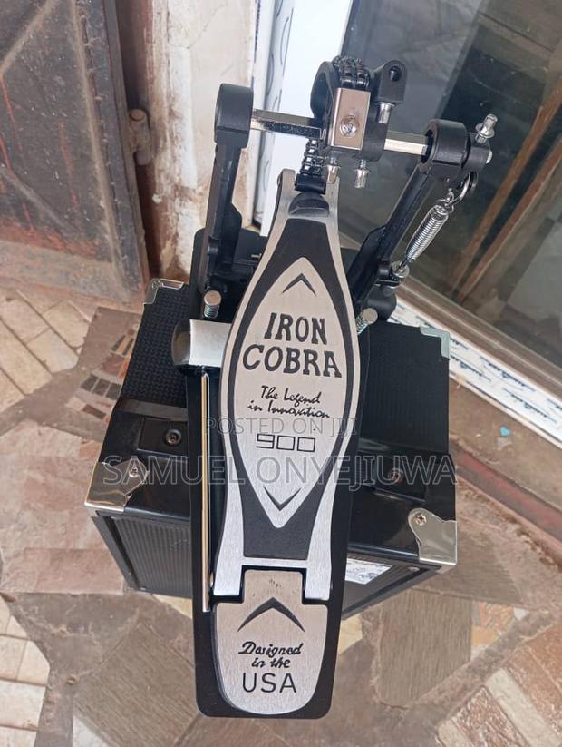 Iron Cobra Drum Pedal · Photo 3