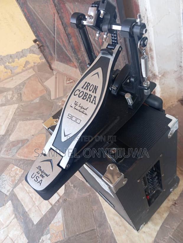 Iron Cobra Drum Pedal · Photo 4