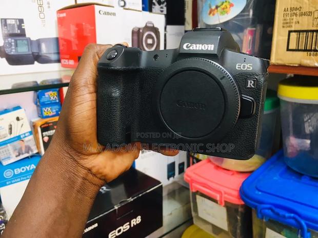 Capture Stunning Moments With the Canon Eos R Digital Camera · Photo 2