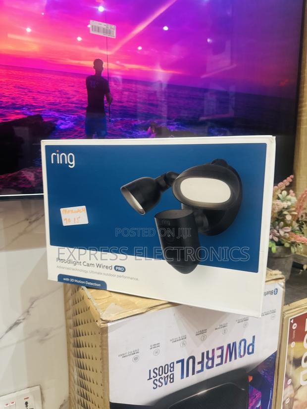 Lovely New Floodlight Cam Wired Pro · Photo 2