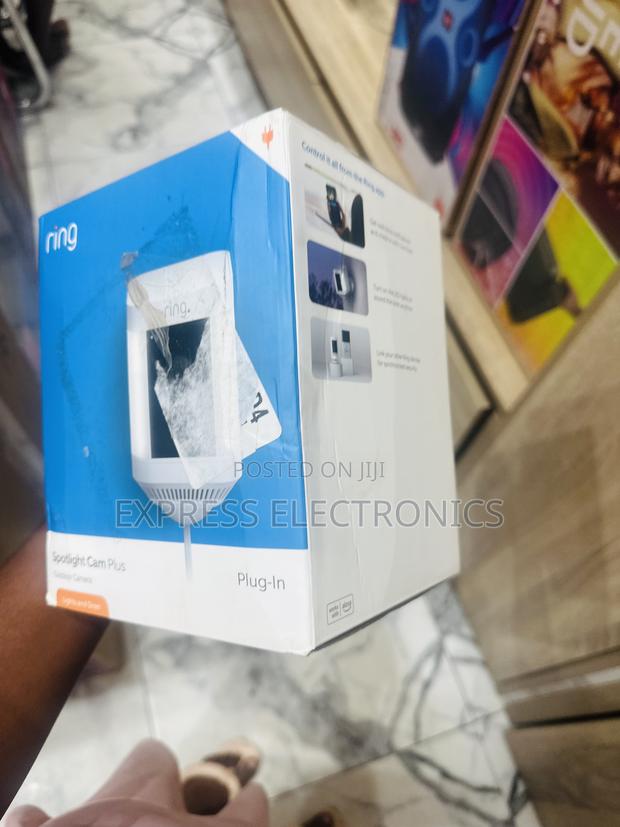 Text Us for Your Spotlight Cam Plus-Plug In · Photo 2