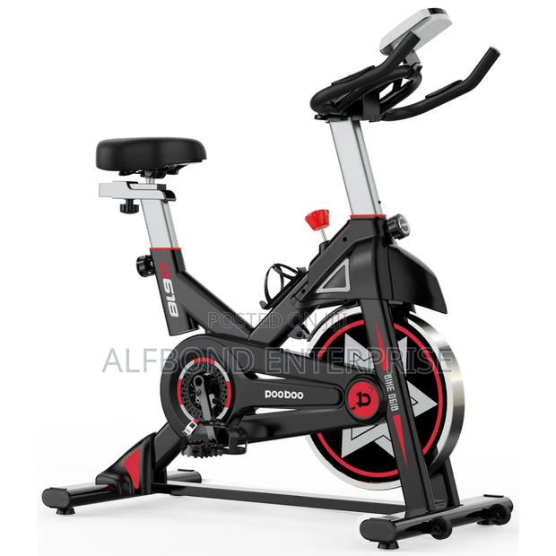 Pooboo Stationery Gym Bike · Photo 3