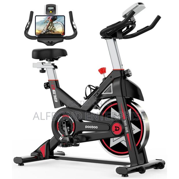 Pooboo Stationery Gym Bike · Photo 4