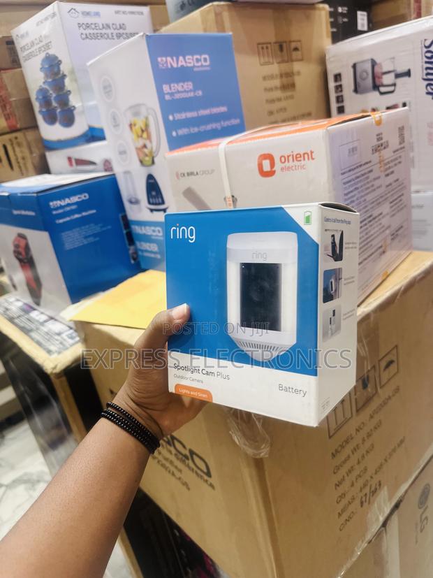 Dynamic New Spotlight Cam Plus-Battery— · Photo 2