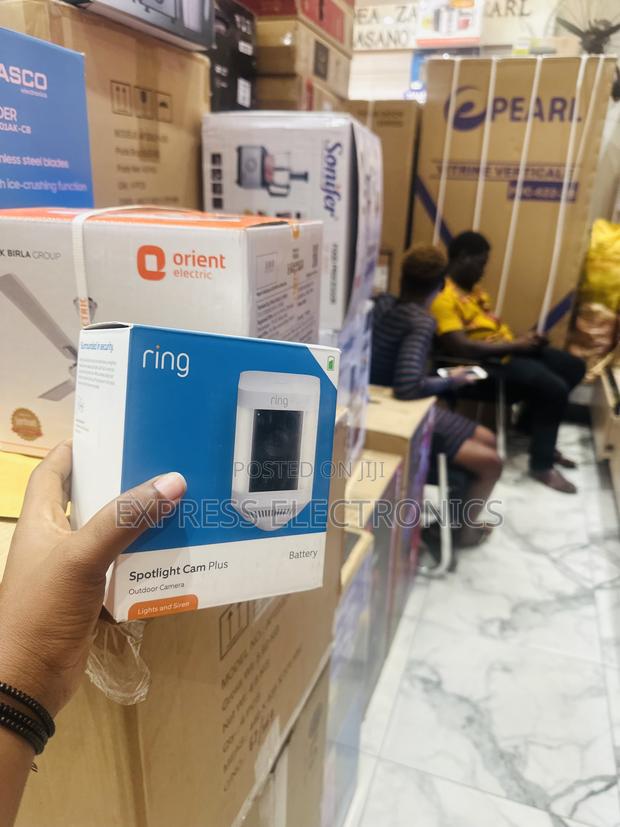 Purchase the New Spotlight Cam Plus-Battery— · Photo 2