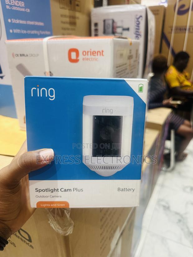 Call and Order for Spotlight Cam Plus-Battery— · Photo 2