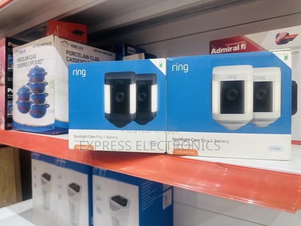 Text Us for Your Spotlight Cam Plus I Battery—2 Pack · Photo 2