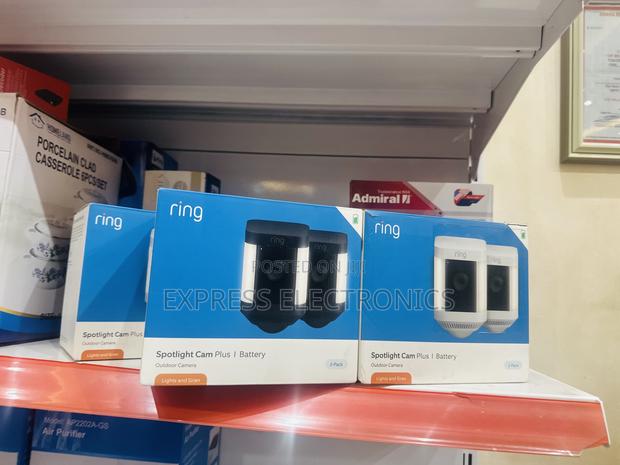 Order for Spotlight Cam Plus I Battery—2 Pack · Photo 2