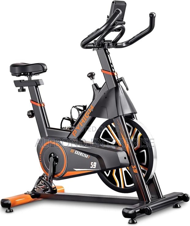 Pyhigh Stationary Gym Bike · Photo 3