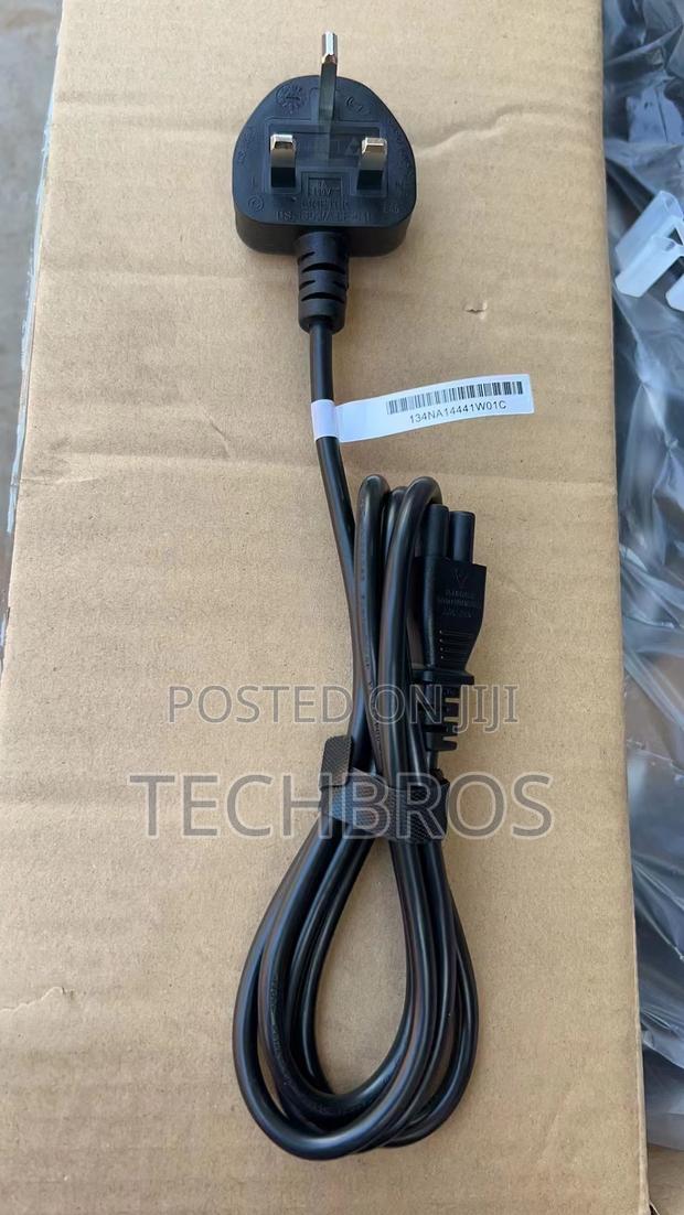 Original Laptop AC Power Cable UK · Photo 2