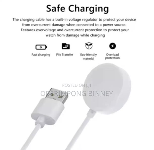 Wireless Charger for Smartwatch · Photo 4