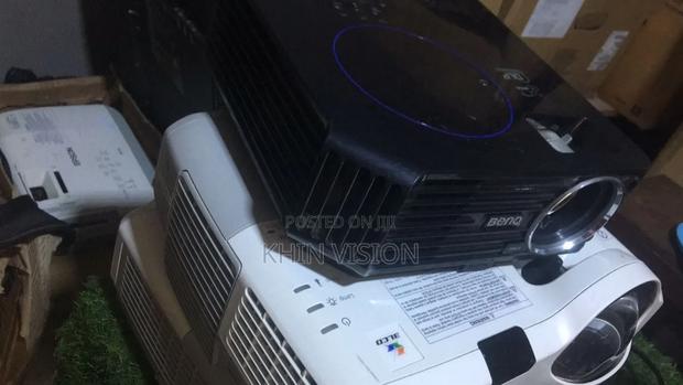 Benq Projector photo 2