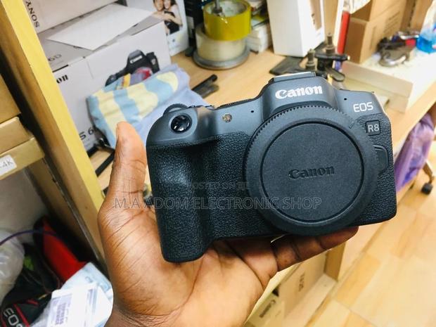 Canon EOS R8 Body Only: Full-Frame Power, Simplified. · Photo 2